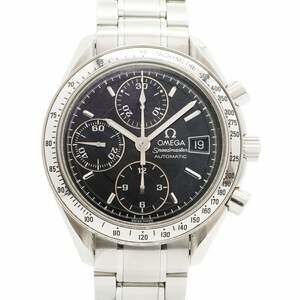 Omega Speedmaster 3513.50 Black Dial Men's Watch